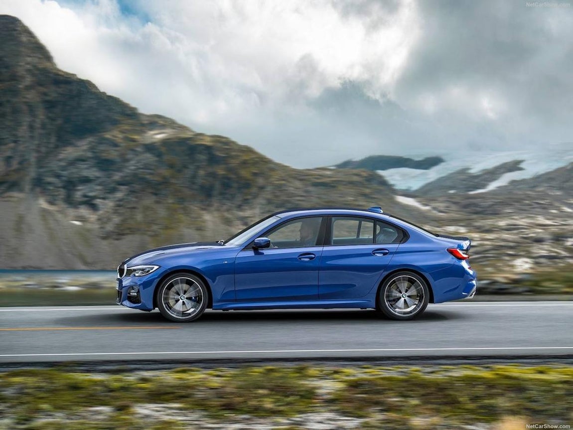 Fotogalería: prueba del BMW Serie 3 2019 330i