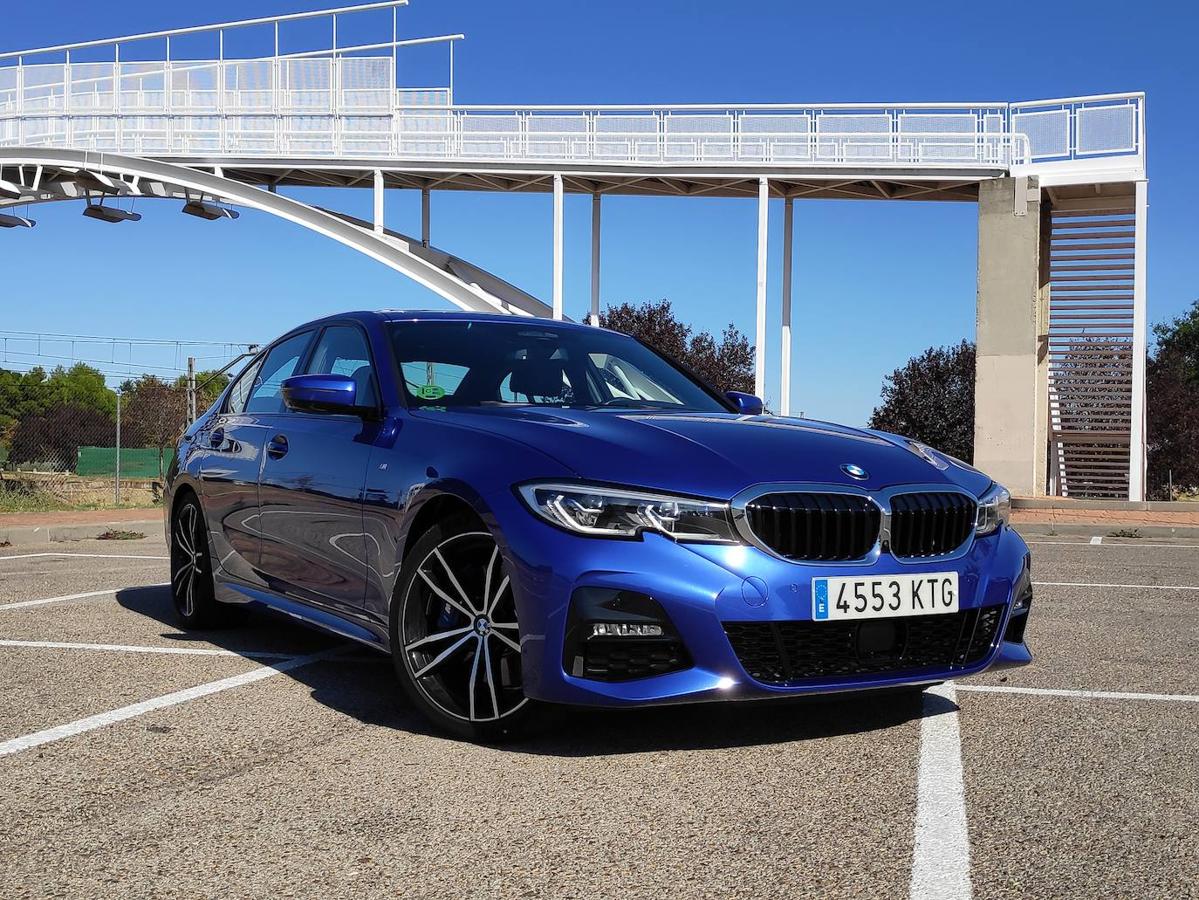 Fotogalería: prueba del BMW Serie 3 2019 330i