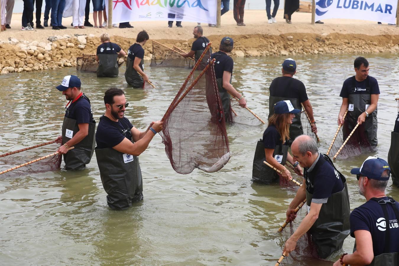 En fotos: el despesque de Ángel León