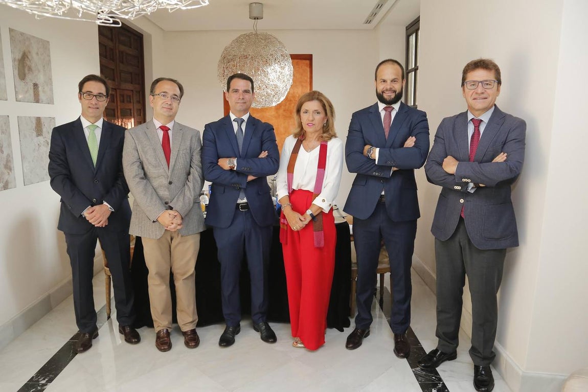 El encuentro de sanidad de ABC Córdoba, en imágenes