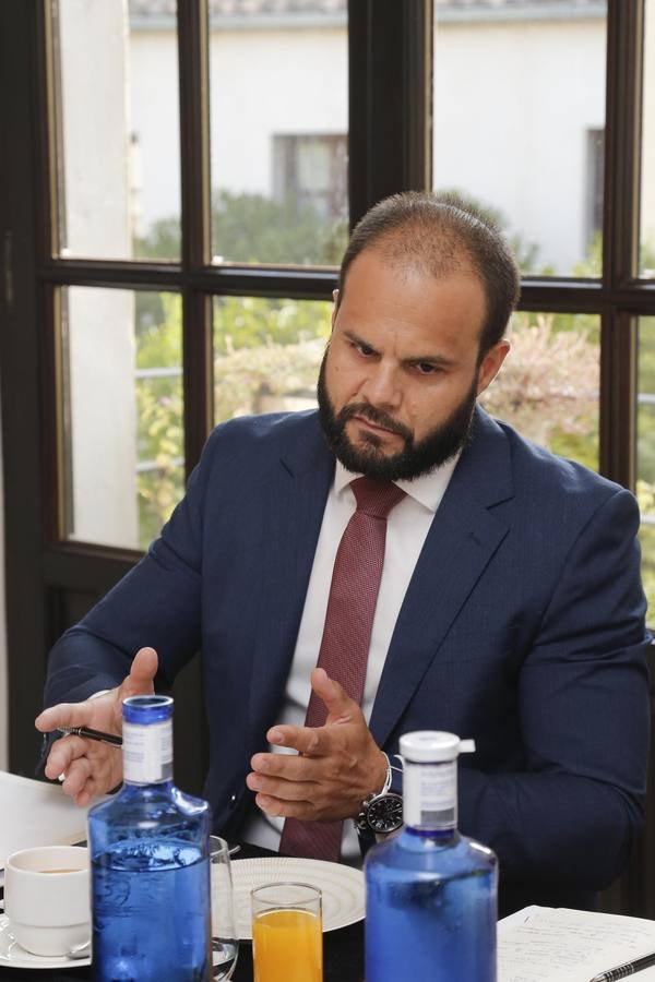 El encuentro de sanidad de ABC Córdoba, en imágenes