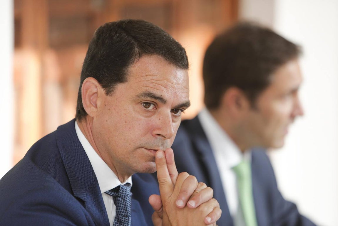 El encuentro de sanidad de ABC Córdoba, en imágenes