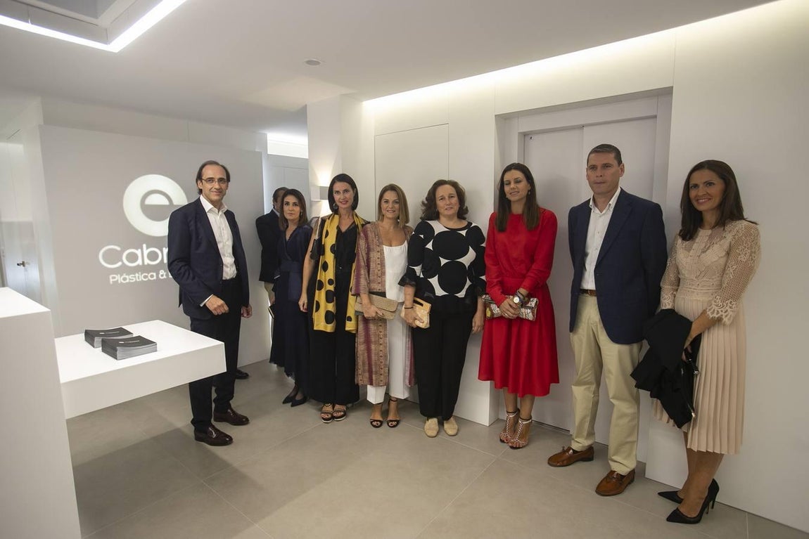 La nueva clínica del doctor Emilio Cabrera en Córdoba, en imágenes