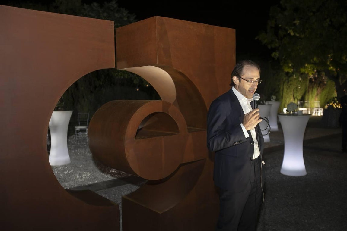 La nueva clínica del doctor Emilio Cabrera en Córdoba, en imágenes