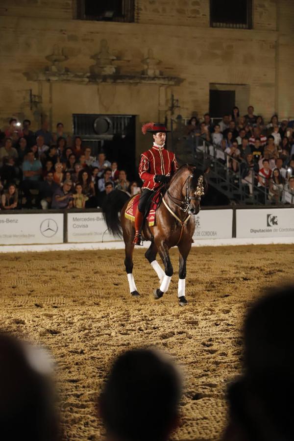 El espectáculo de Cabalcor, en imágenes