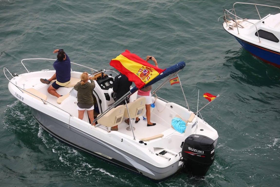 Sanlúcar rememora la salida de la Nao Victoria en su periplo hacia la Primera Vuelta al Mundo