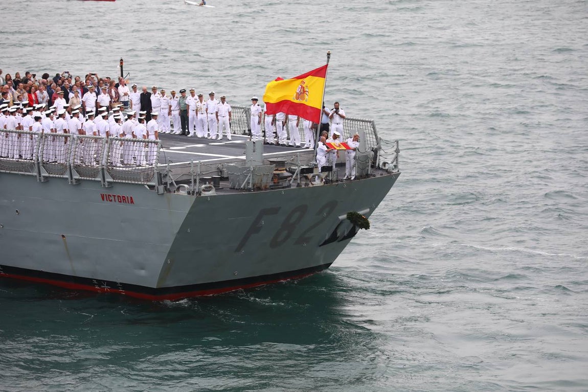 Sanlúcar rememora la salida de la Nao Victoria en su periplo hacia la Primera Vuelta al Mundo