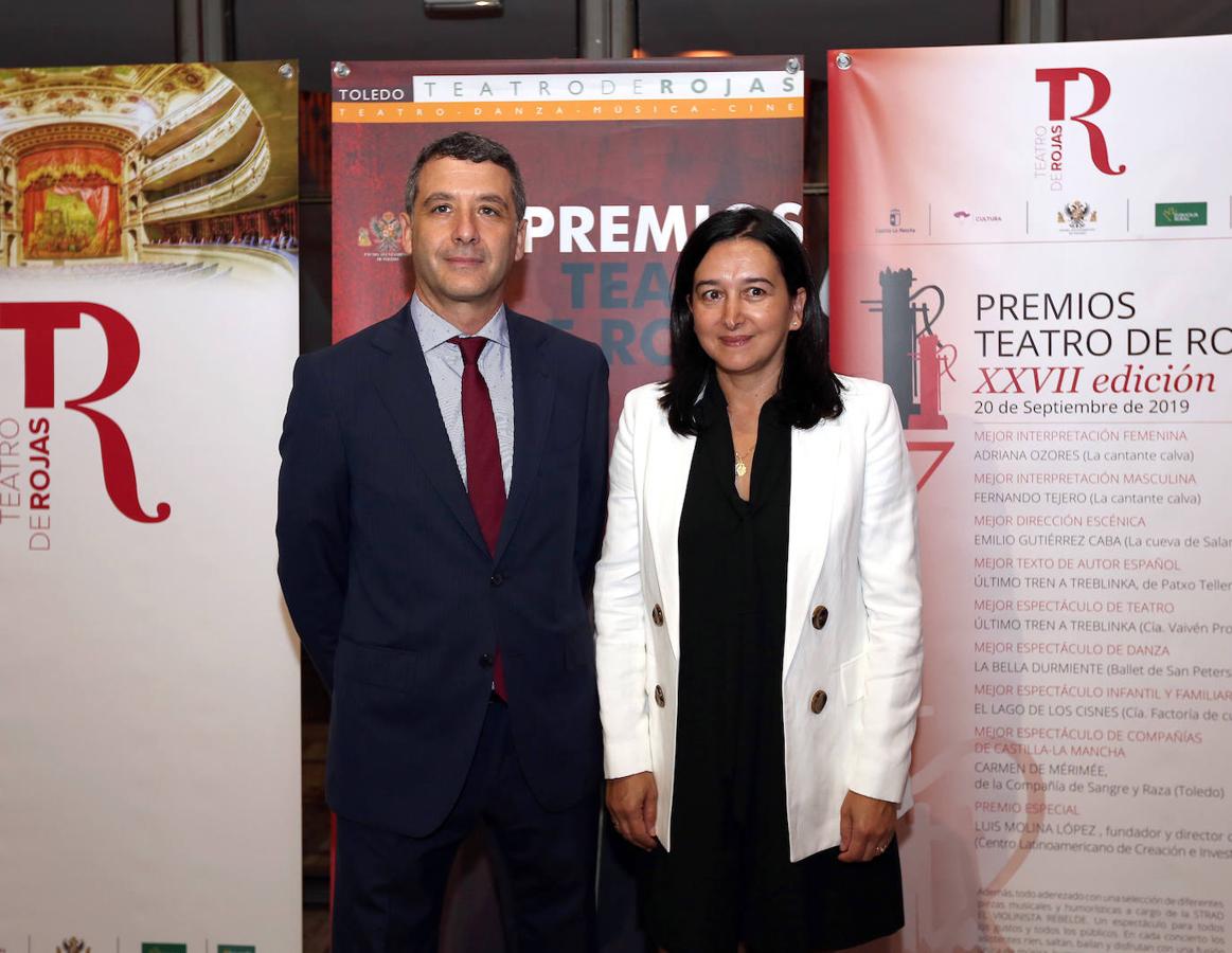 Premios Teatro de Rojas 2018