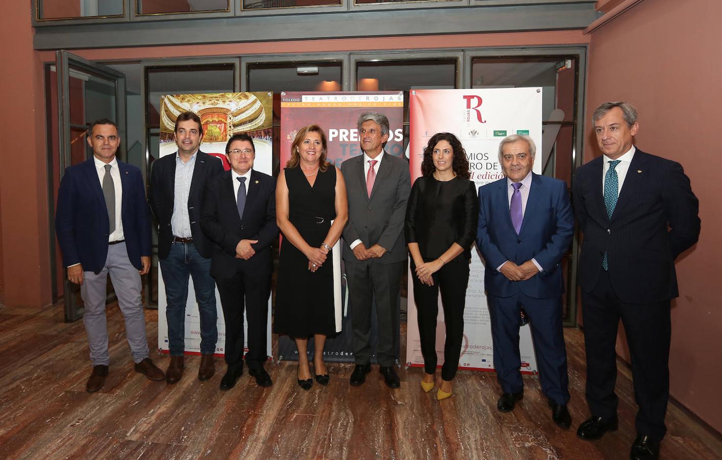 Premios Teatro de Rojas 2018