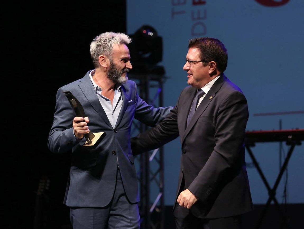 Premios Teatro de Rojas 2018