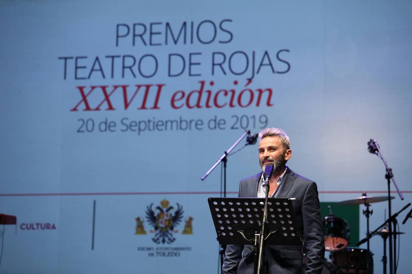 Premios Teatro de Rojas 2018