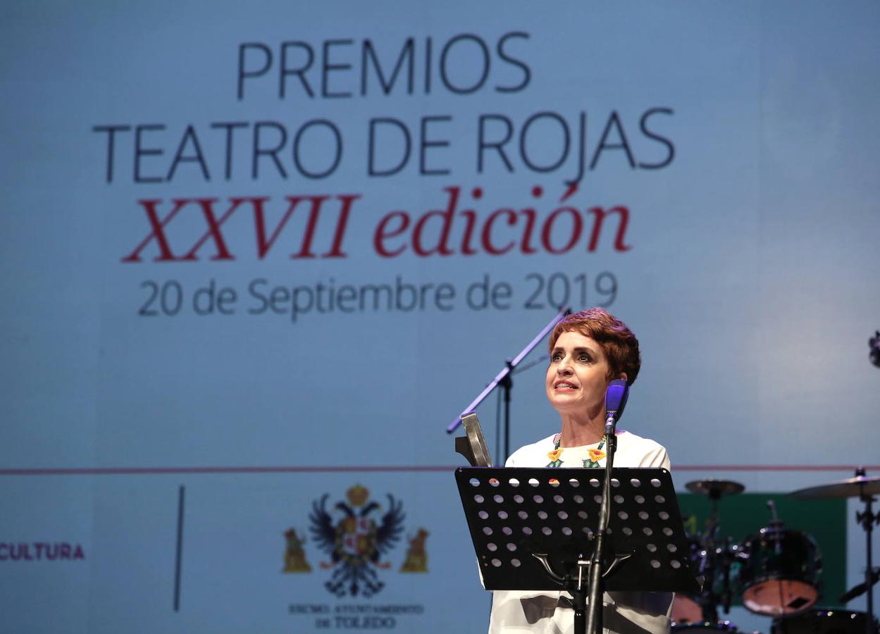 Premios Teatro de Rojas 2018