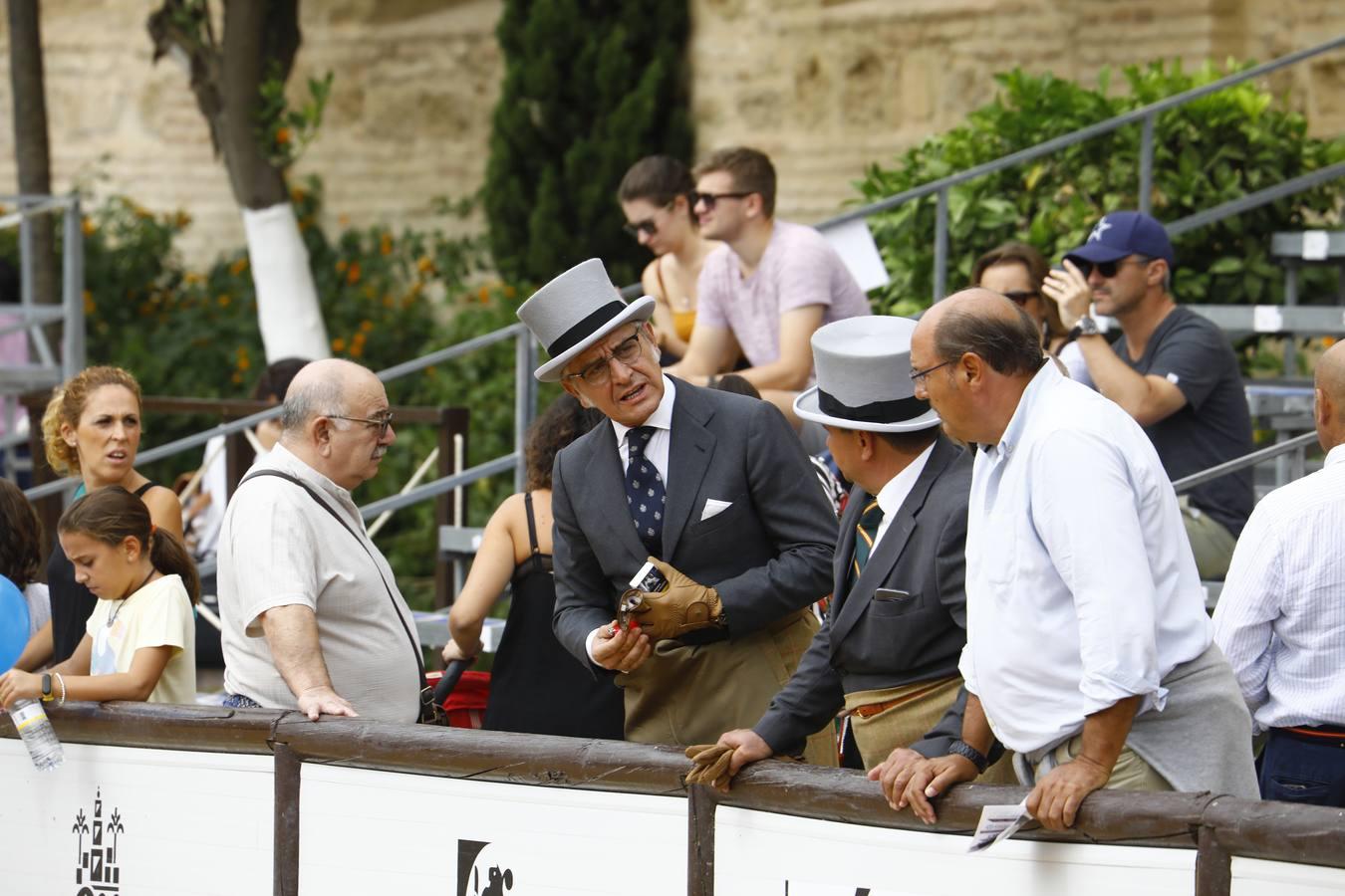 El ambiente del sábado en la Feria del Caballo «Cabalcor», en imágenes