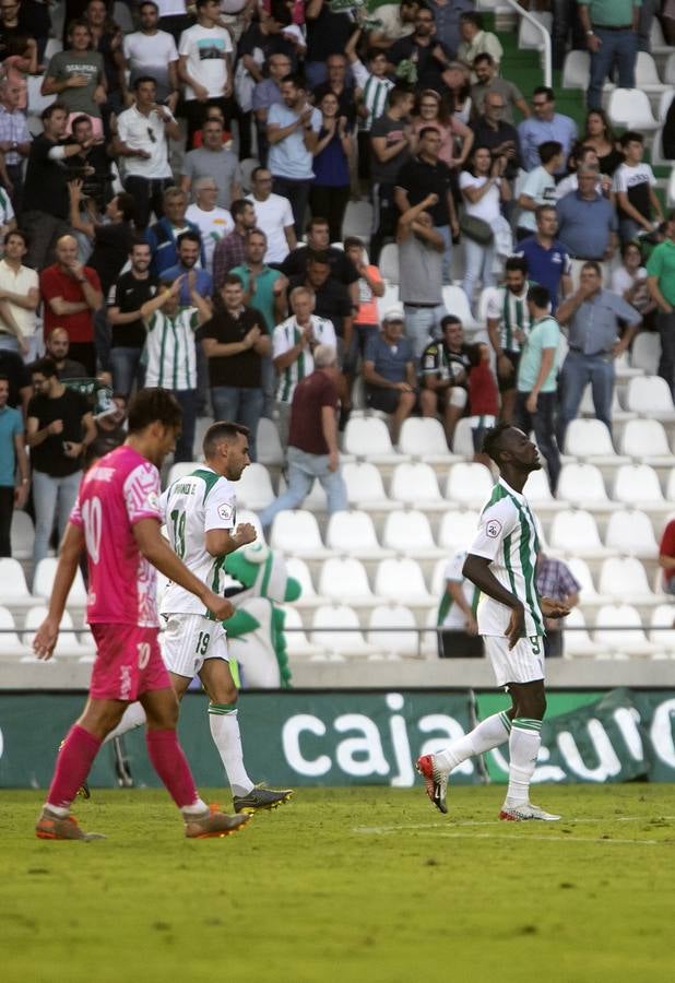 Selección de imágenes del Córdoba CF-CD Badajoz
