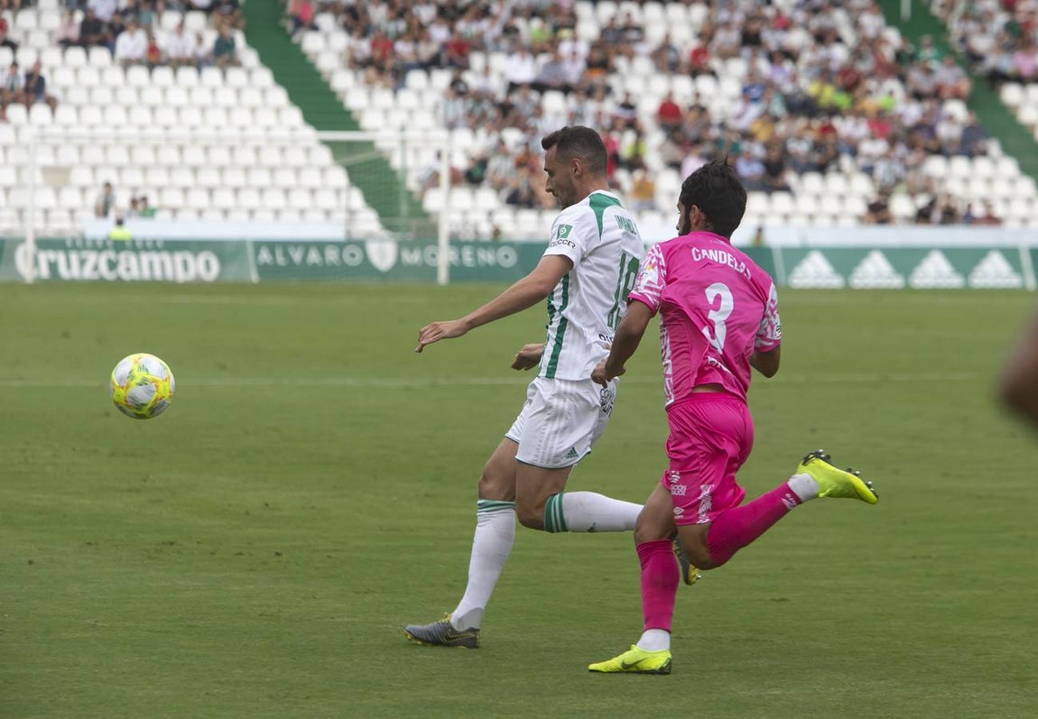 Selección de imágenes del Córdoba CF-CD Badajoz