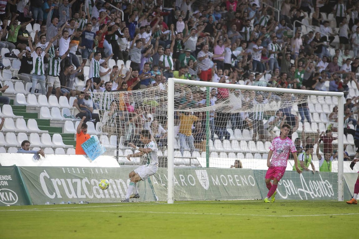 Selección de imágenes del Córdoba CF-CD Badajoz