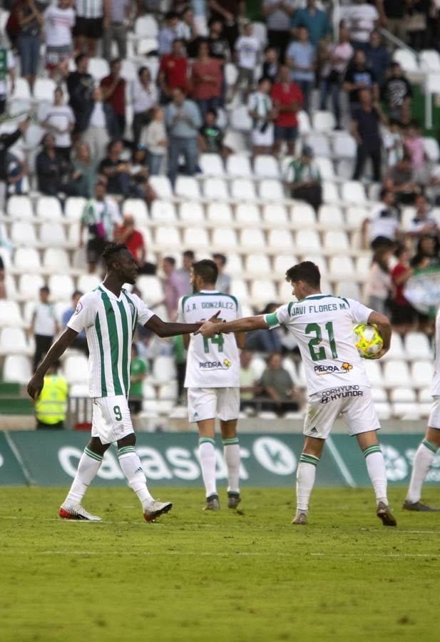 Selección de imágenes del Córdoba CF-CD Badajoz