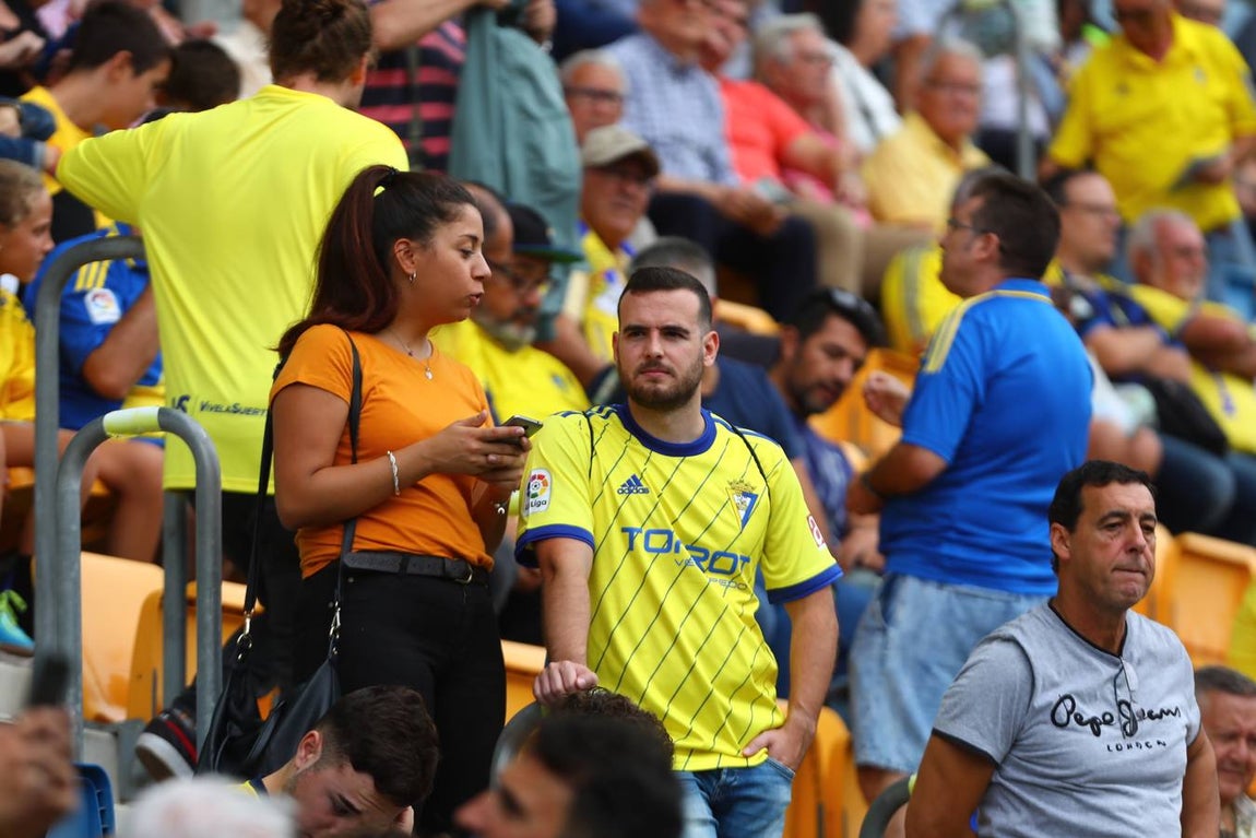 Búscate en el Cádiz CF vs Deportivo
