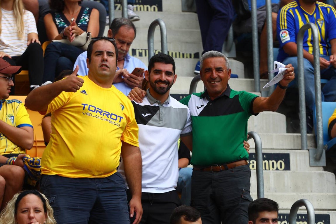 Búscate en el Cádiz CF vs Deportivo
