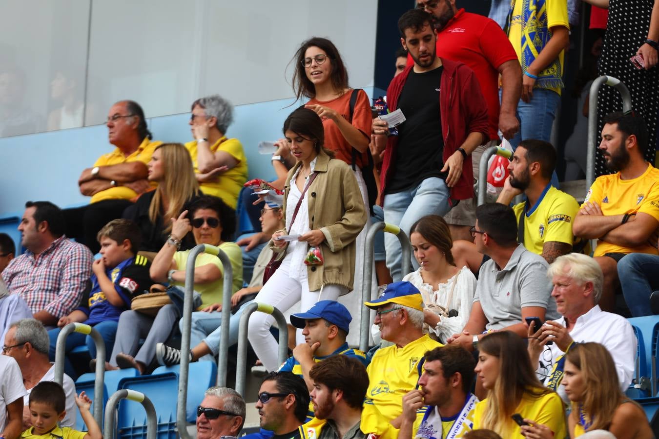 Búscate en el Cádiz CF vs Deportivo