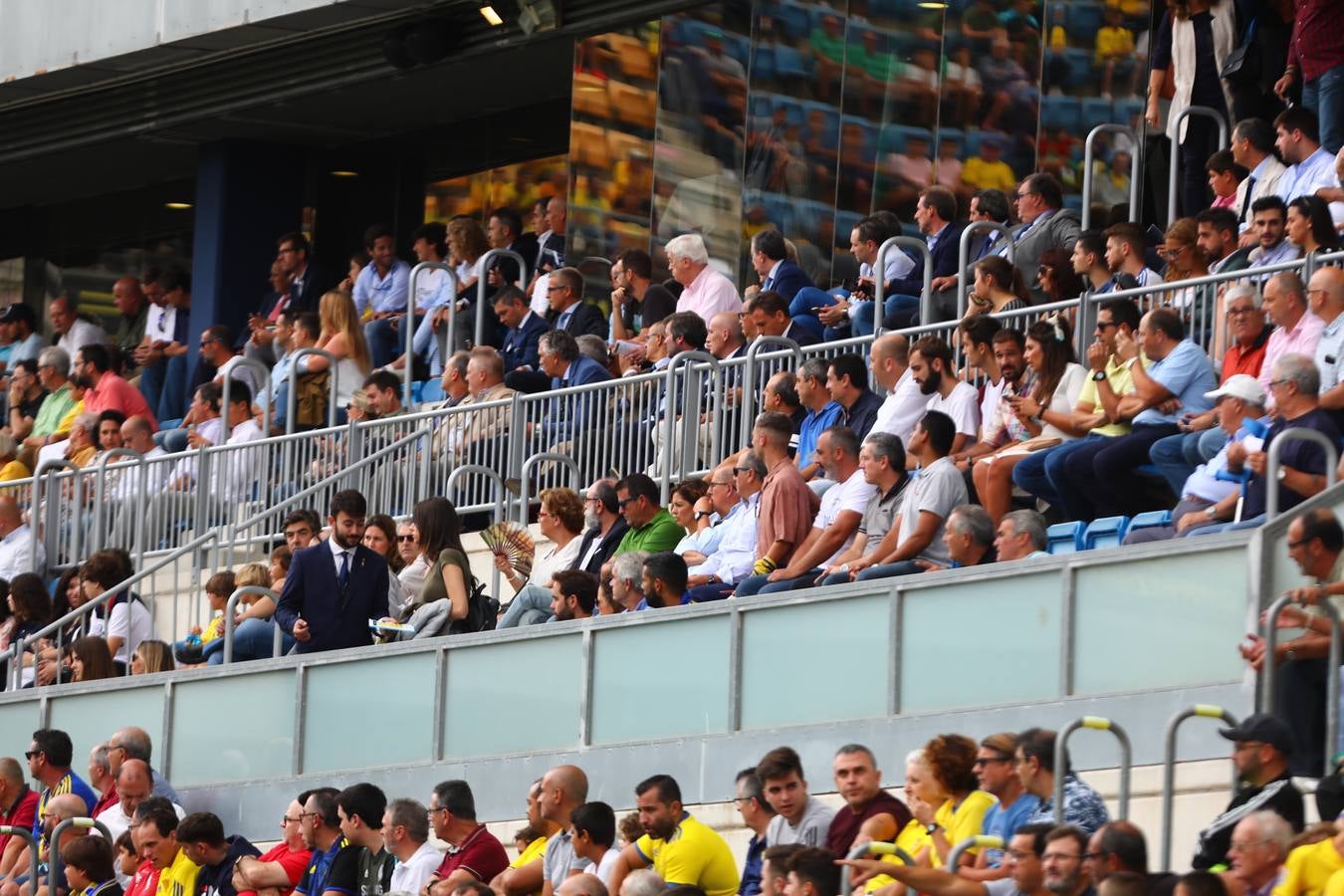 Búscate en el Cádiz CF vs Deportivo