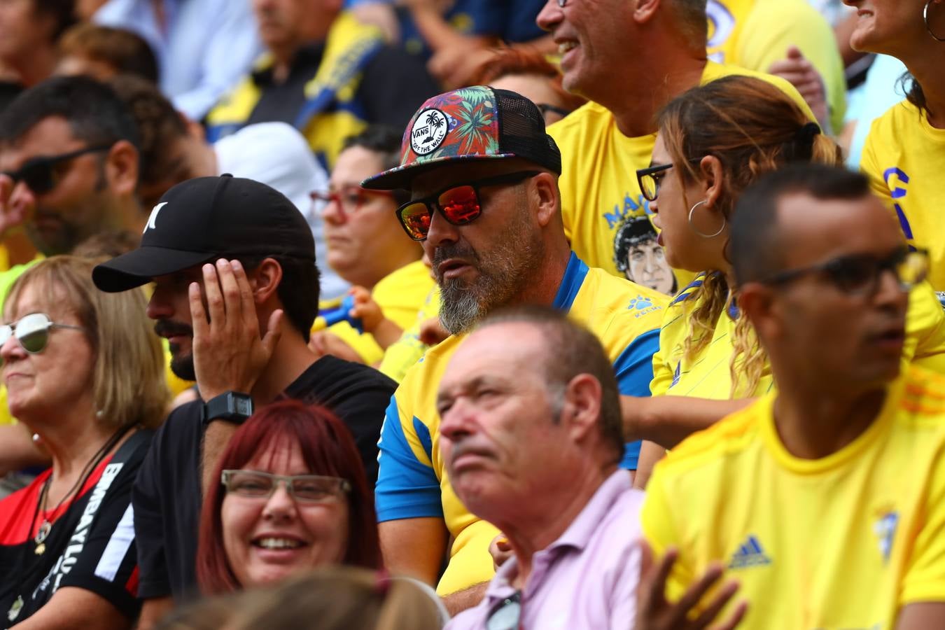 Búscate en el Cádiz CF vs Deportivo