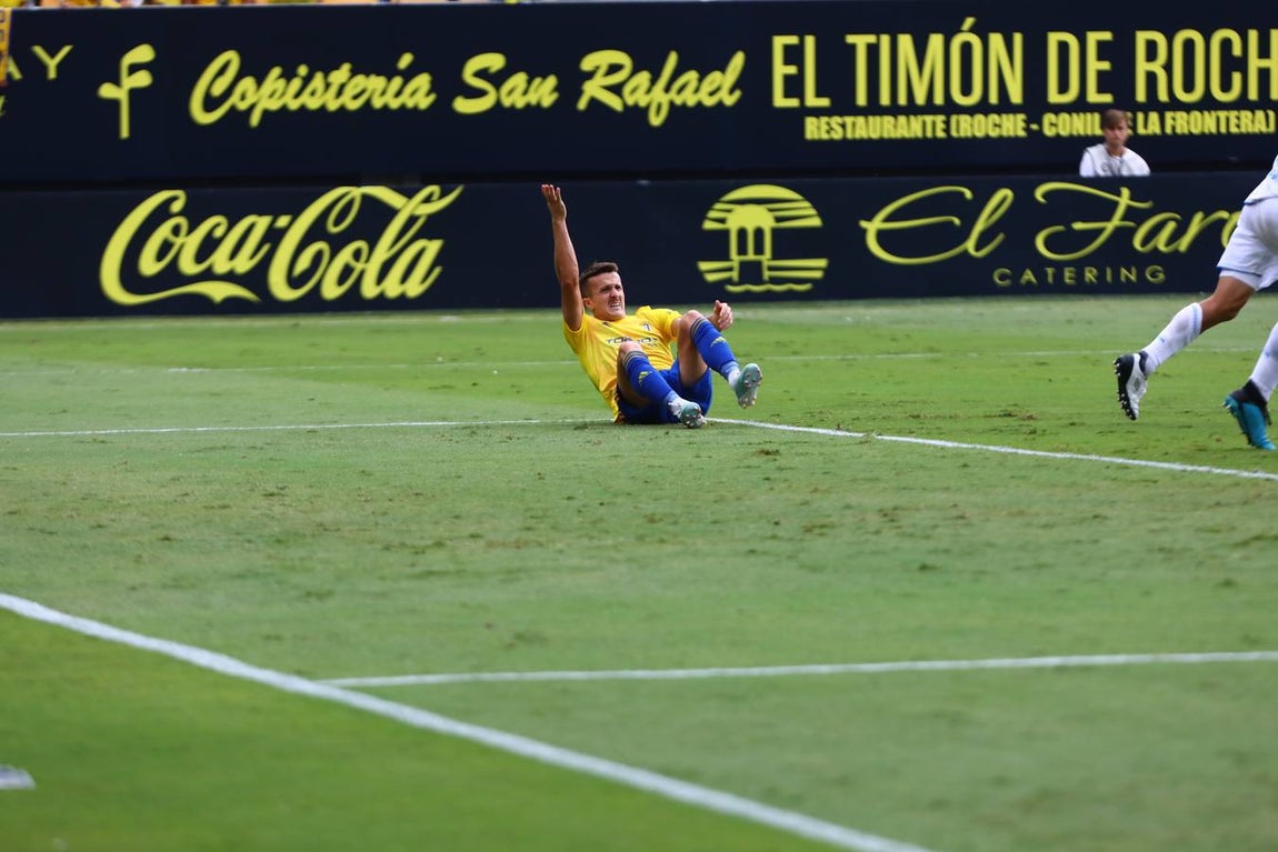 Las imágenes del Cádiz C.F. vs Deportivo (0-0)