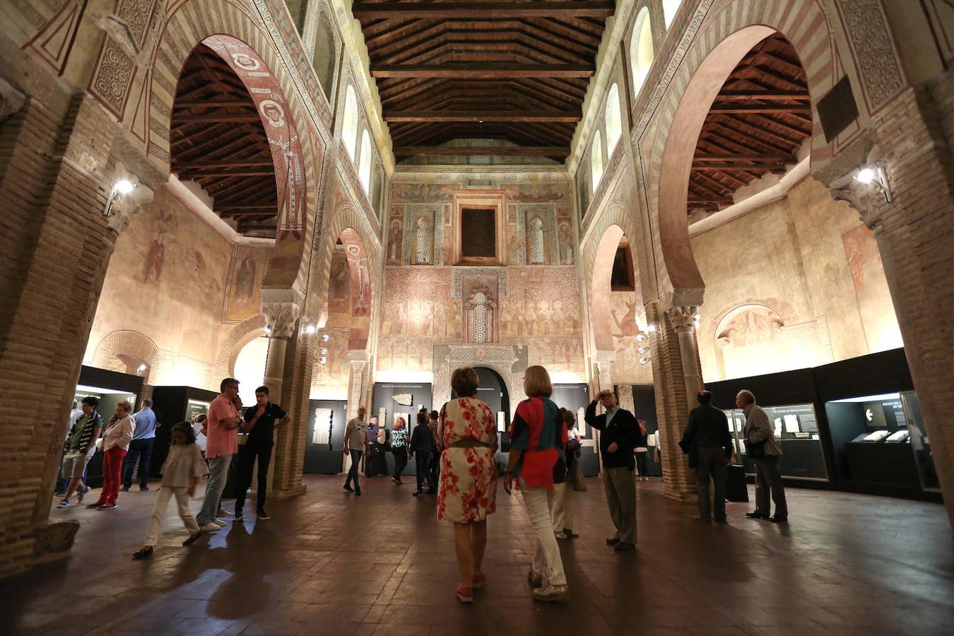 Toledo se llena de cultura en la Noche del Patrimonio