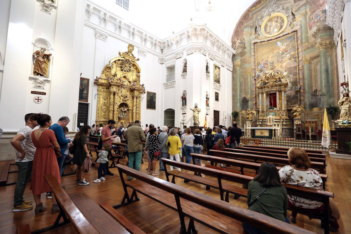 Toledo se llena de cultura en la Noche del Patrimonio