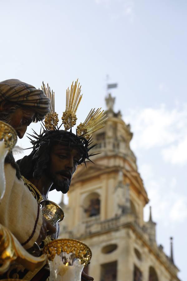 La vuelta a casa de la Magna Nazarena de Córdoba, en imágenes