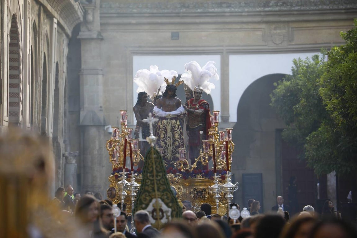 La vuelta a casa de la Magna Nazarena de Córdoba, en imágenes