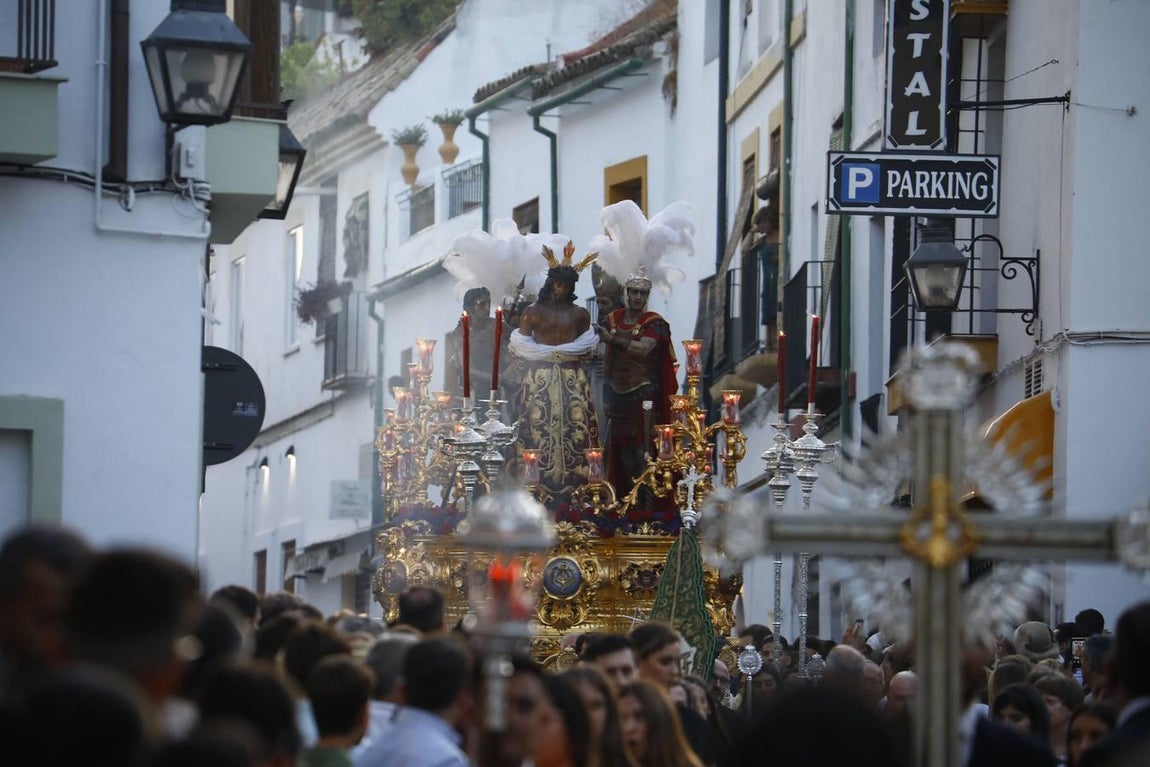 La vuelta a casa de la Magna Nazarena de Córdoba, en imágenes