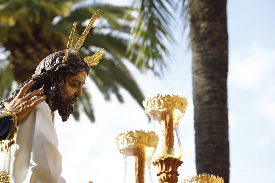 La vuelta a casa de la Magna Nazarena de Córdoba, en imágenes