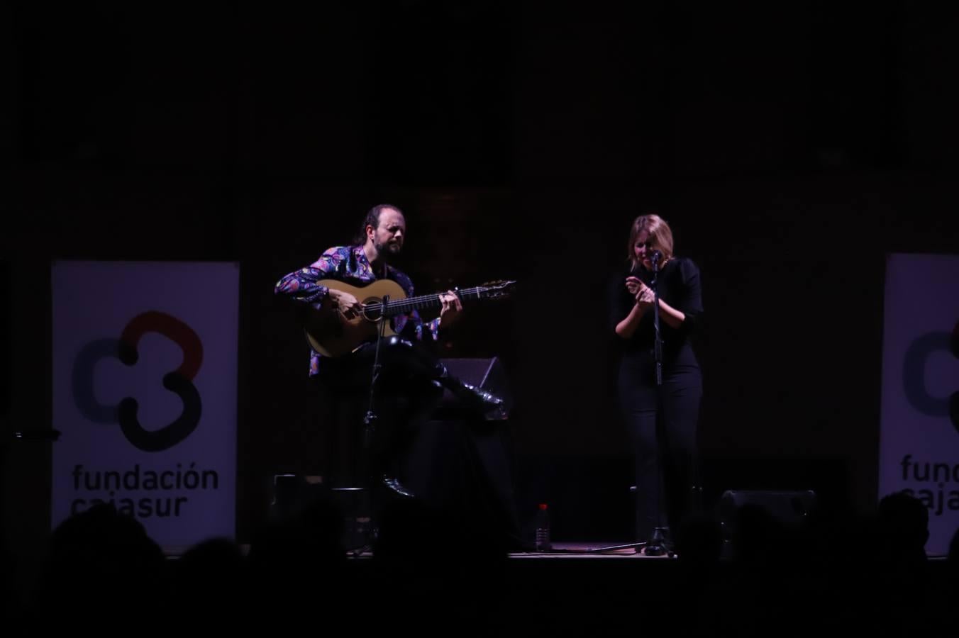 El concierto de Rocío Márquez en la Magdalena, en imágenes