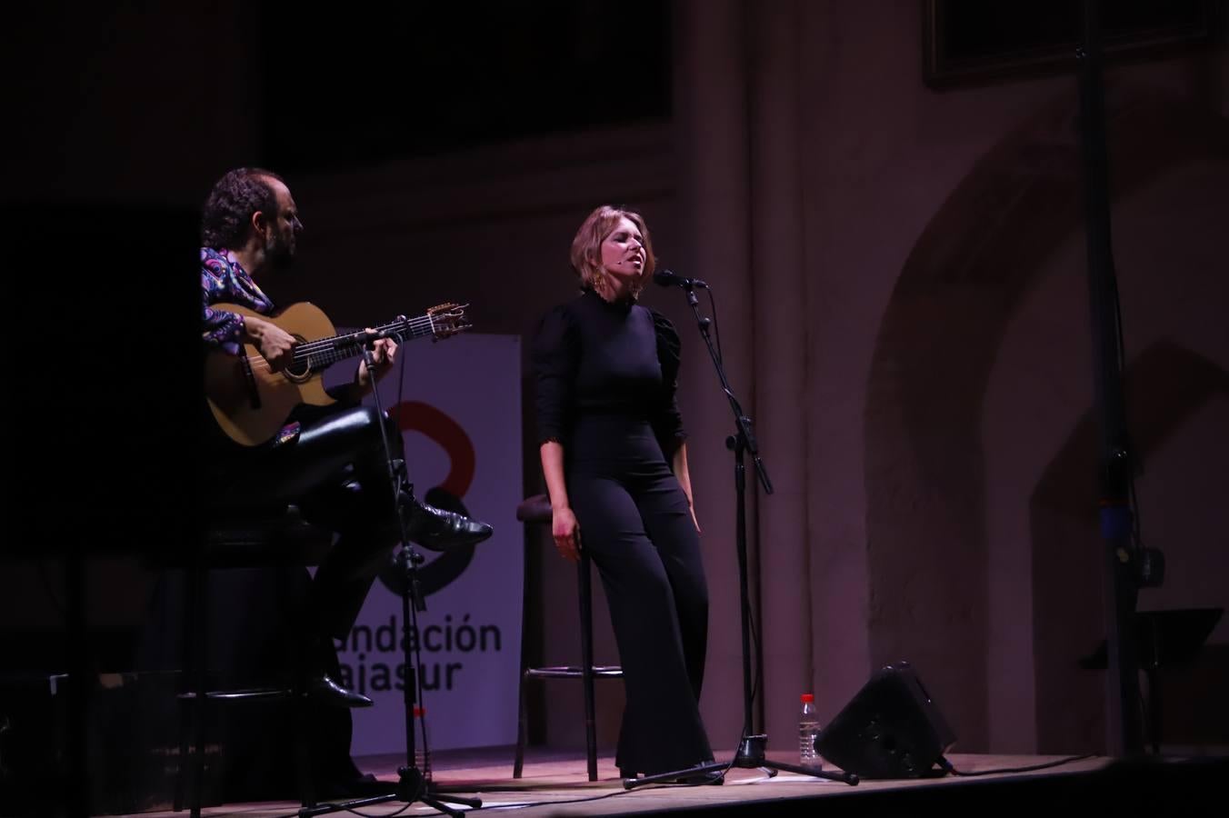 El concierto de Rocío Márquez en la Magdalena, en imágenes