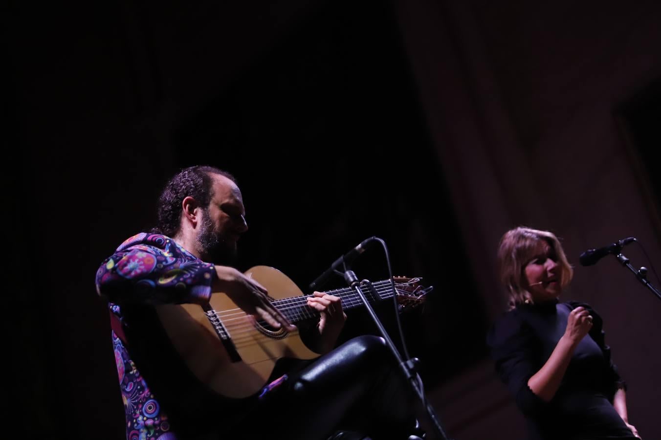 El concierto de Rocío Márquez en la Magdalena, en imágenes