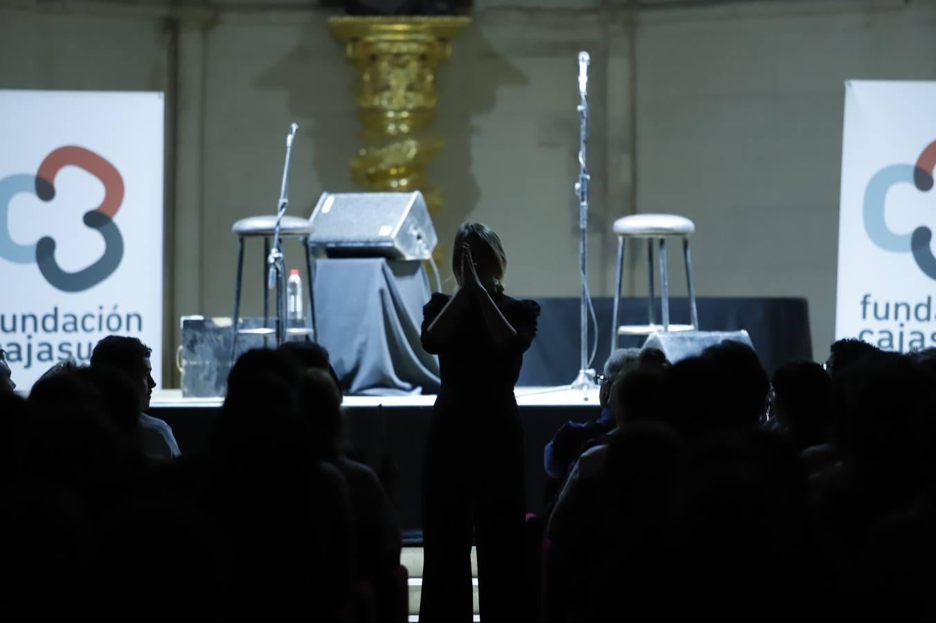 El concierto de Rocío Márquez en la Magdalena, en imágenes