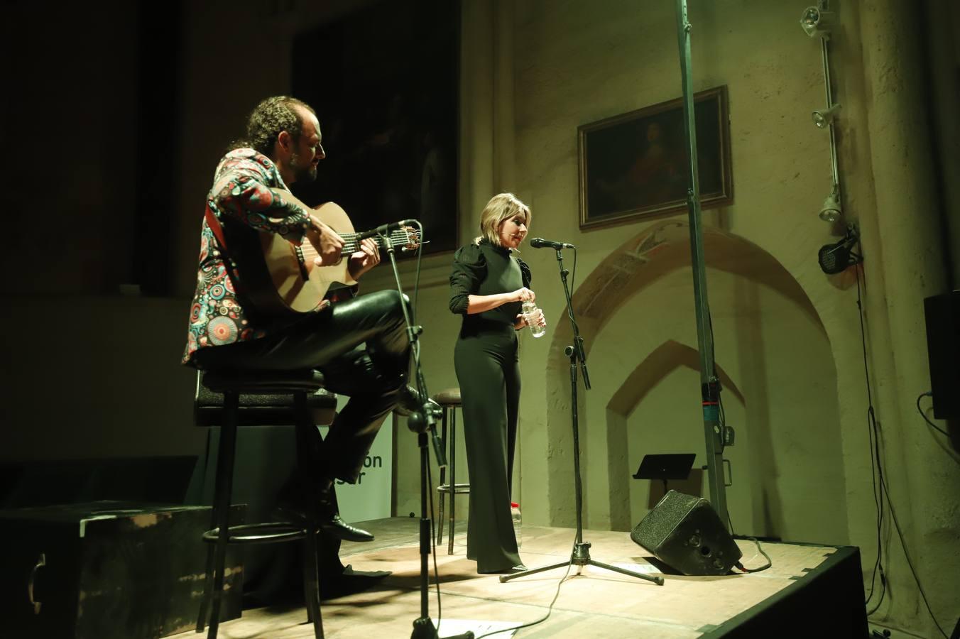 El concierto de Rocío Márquez en la Magdalena, en imágenes