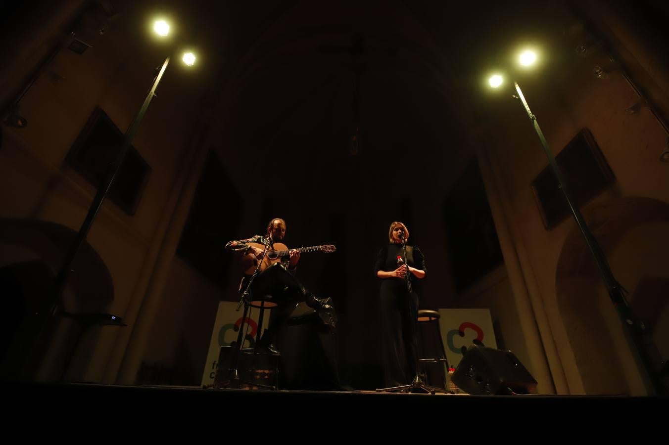 El concierto de Rocío Márquez en la Magdalena, en imágenes