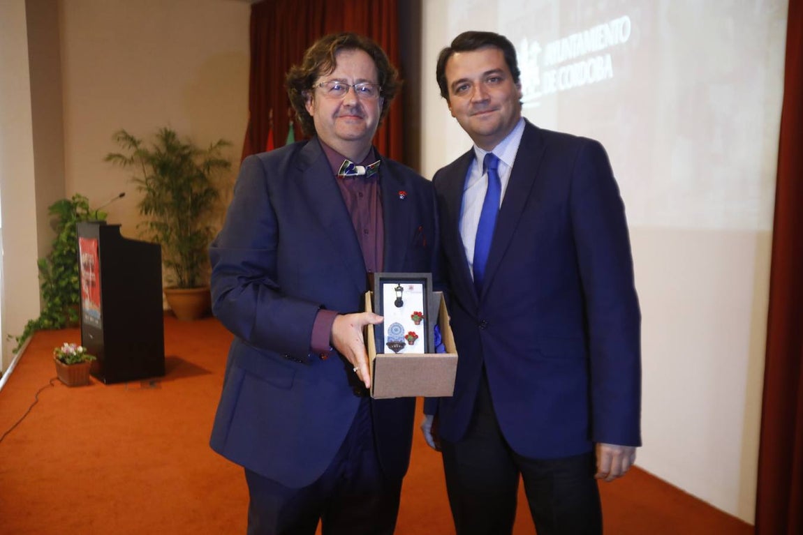 En imágenes, los premiados del Mayo Festivo cordobés