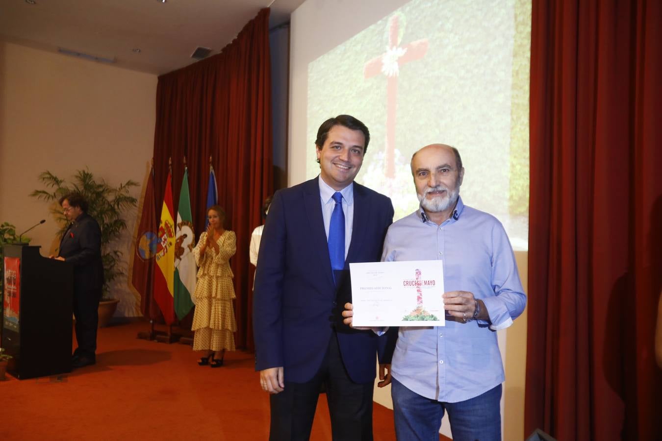 En imágenes, los premiados del Mayo Festivo cordobés