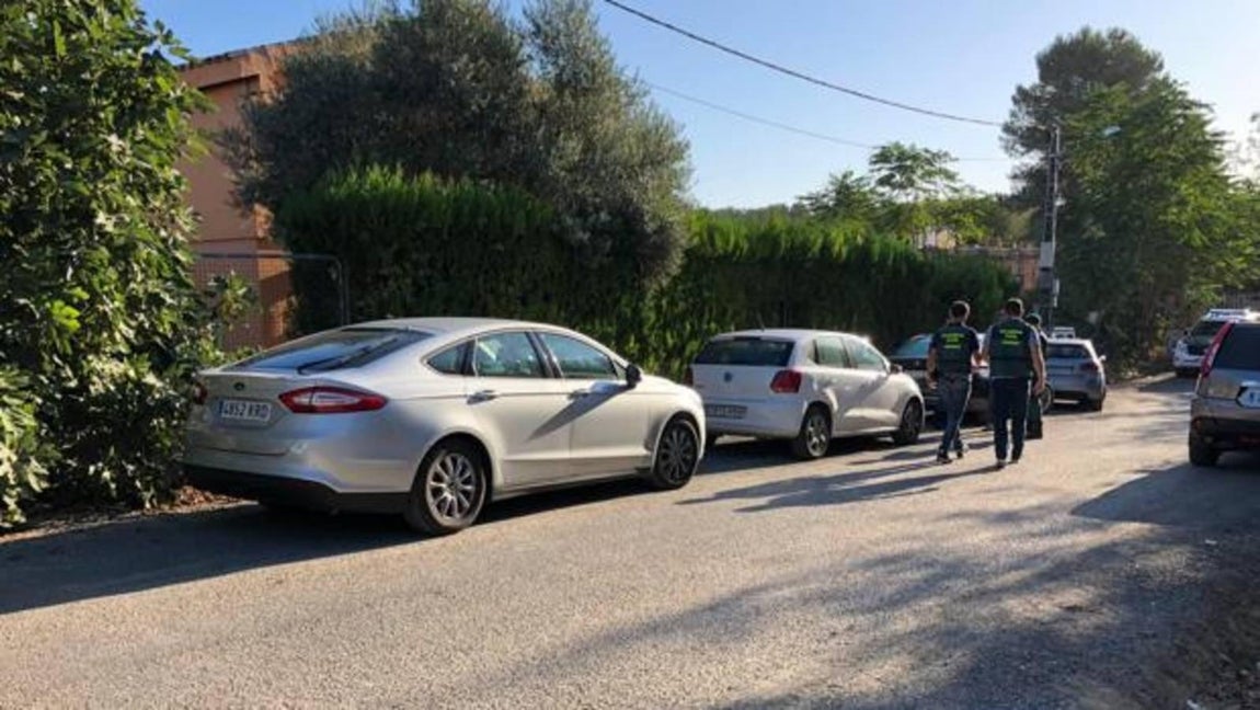 Las imágenes de los registros de las naves de Magrudis por el brote de listeriosis