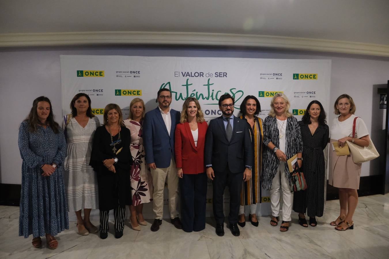 La entrega de los Premios Solidarios Once 2019, en imágenes