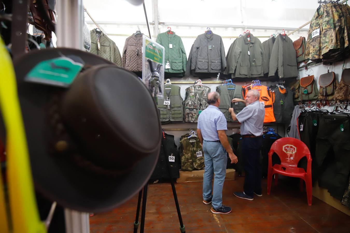 La inauguración en Córdoba de Intercaza 2019, en imágenes