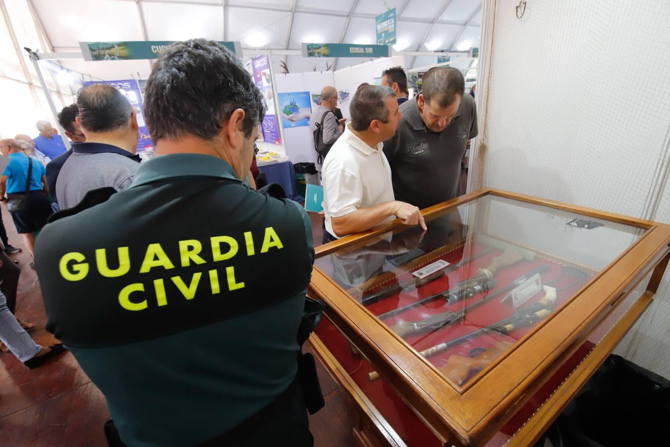 La inauguración en Córdoba de Intercaza 2019, en imágenes