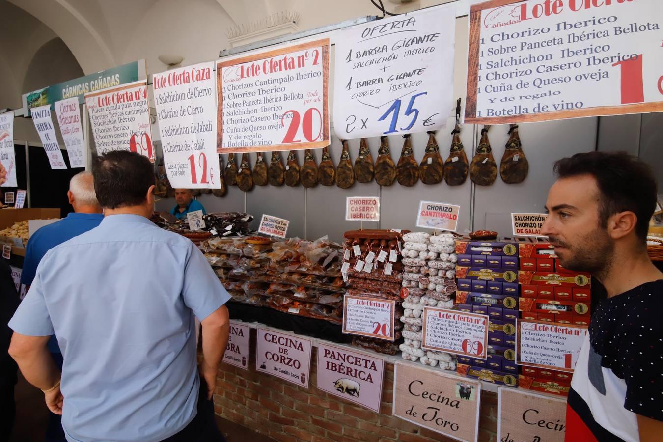 La inauguración en Córdoba de Intercaza 2019, en imágenes