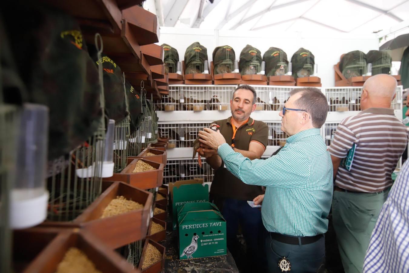 La inauguración en Córdoba de Intercaza 2019, en imágenes