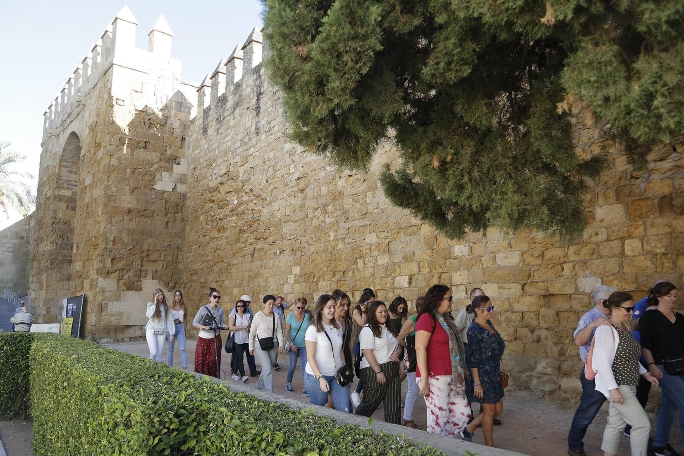 Día Mundial del Turismo en Córdoba | Rutas guiadas y teatralizadas, en imágenes