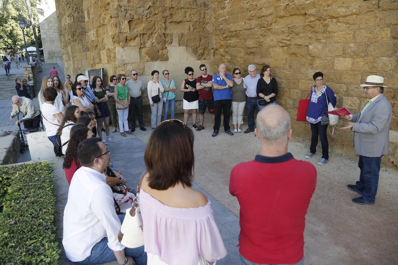 Día Mundial del Turismo en Córdoba | Rutas guiadas y teatralizadas, en imágenes