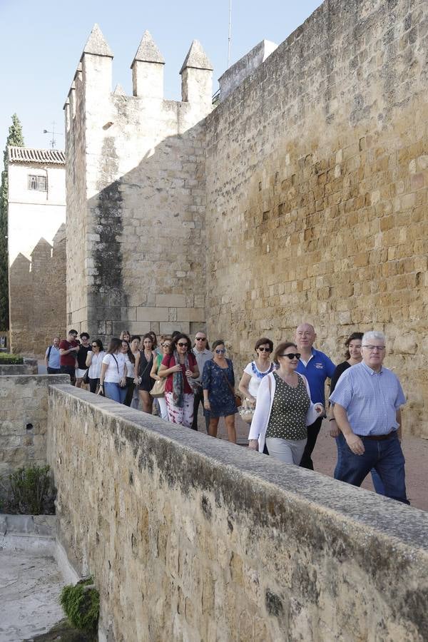 Día Mundial del Turismo en Córdoba | Rutas guiadas y teatralizadas, en imágenes